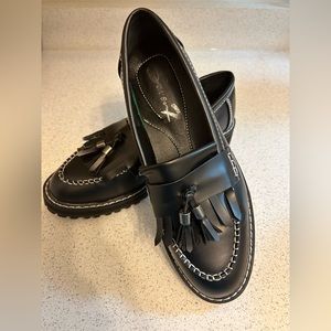 Black Loafers